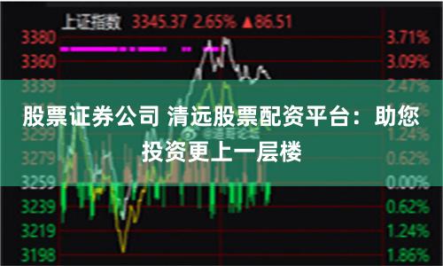 股票证券公司 清远股票配资平台：助您投资更上一层楼